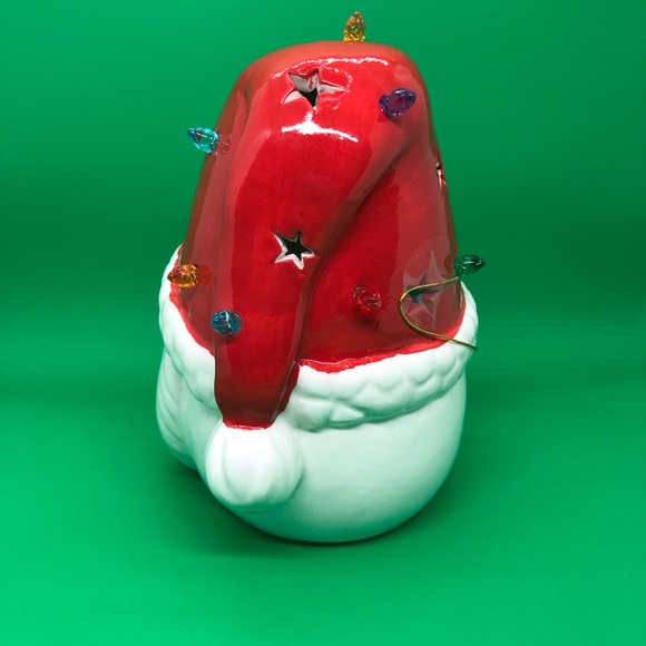 Disney Nightmare Before Christmas Jack Skellington Luminary - Picture 3 of 4